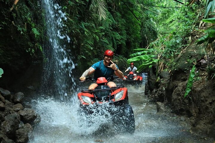 ATV in Bali