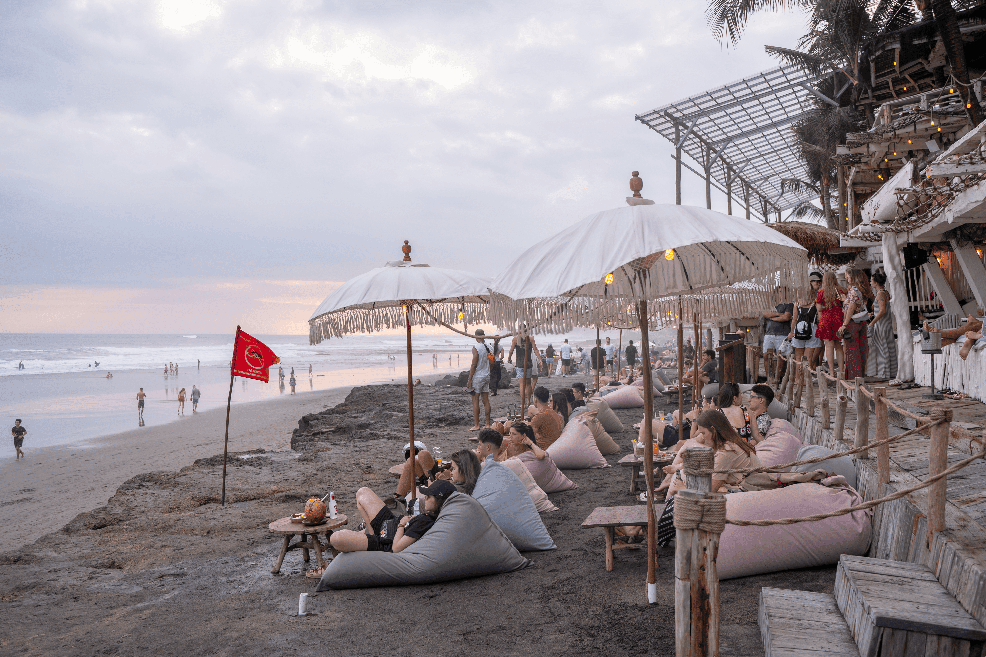 Canggu Beach