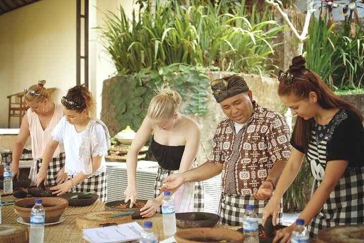 Balinese Cooking Class
