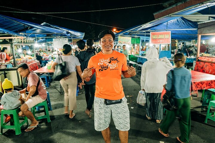 Bali Food Tour