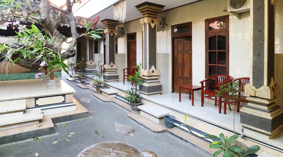Guesthouse in Bali