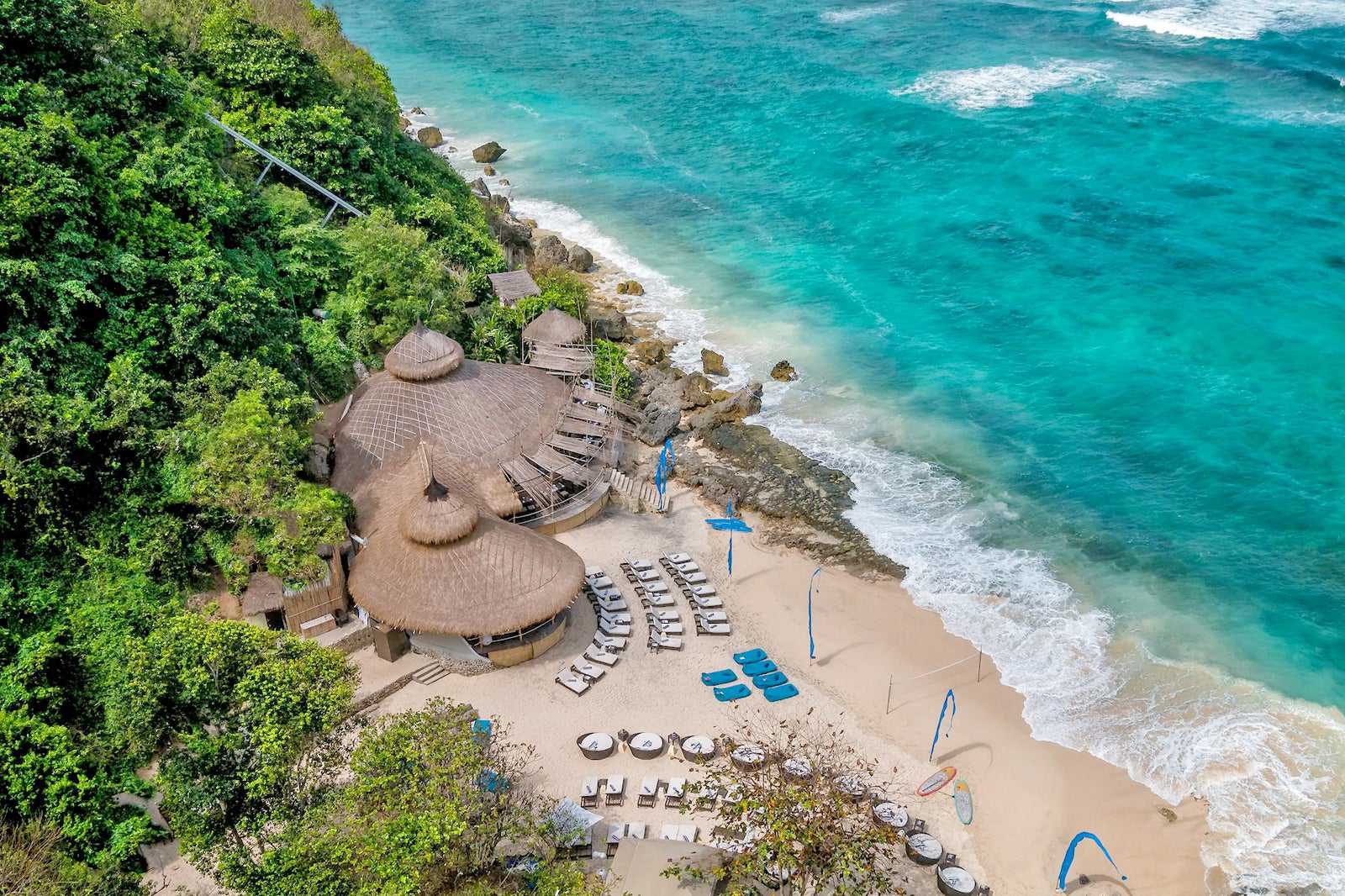 Hidden Beaches in Bali