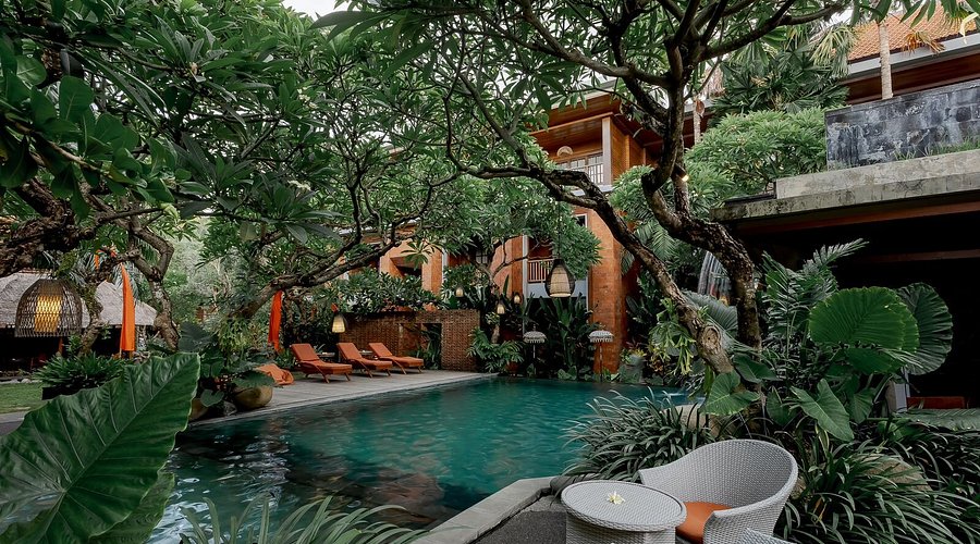 Boutique Hotel in Bali