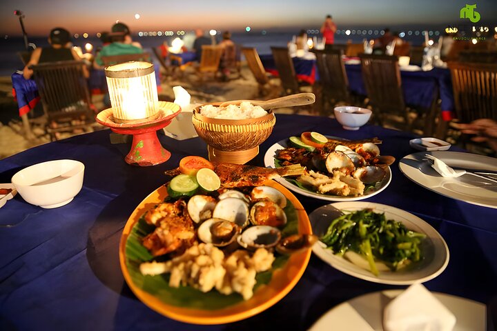 Jimbaran Seafood Dinner