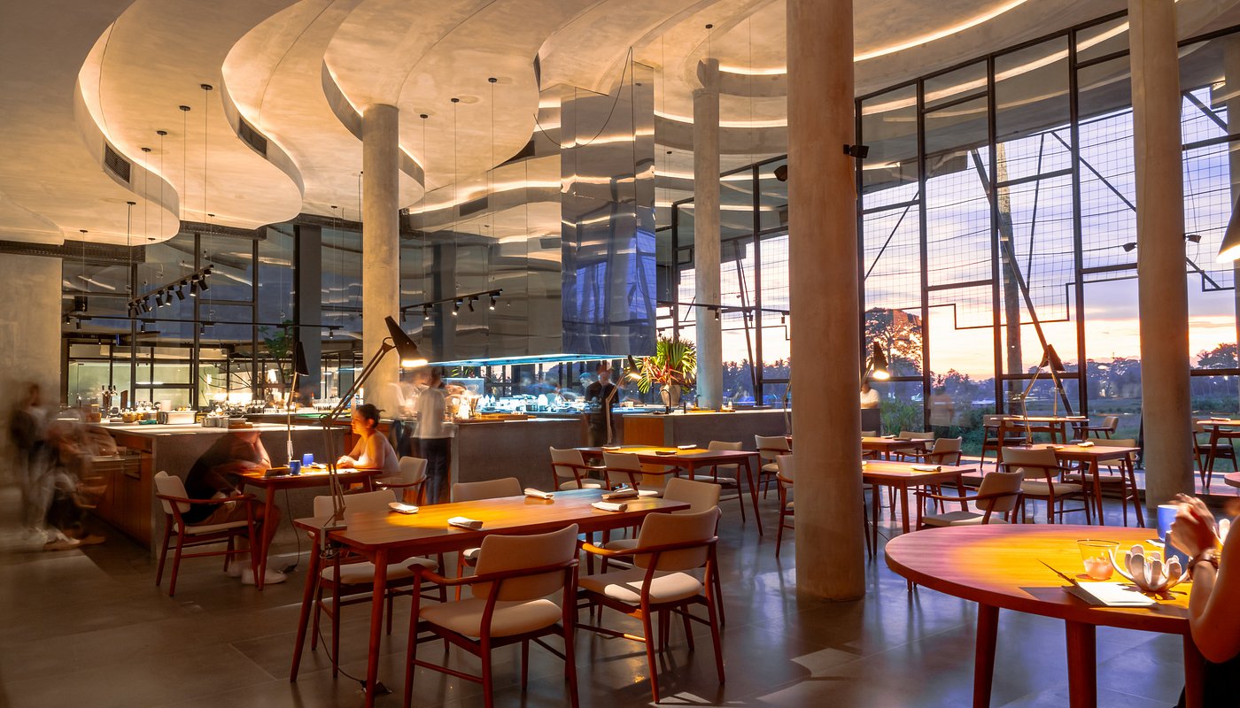 Locavore Restaurant