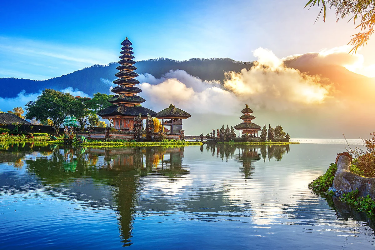 Ulun Danu Beratan Temple