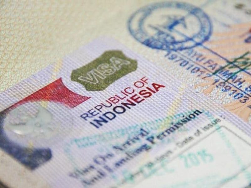 Visa-Free Entry Bali