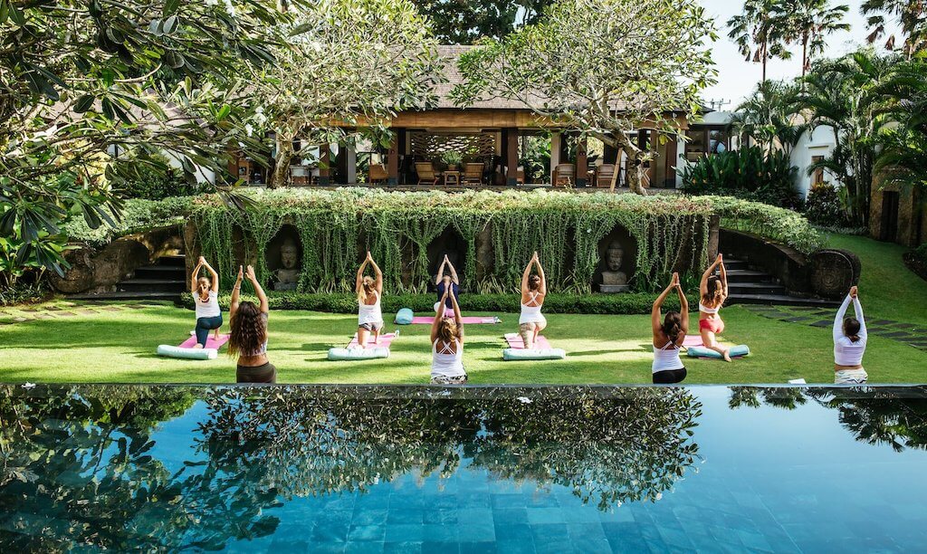 Yoga Retreats in Bali